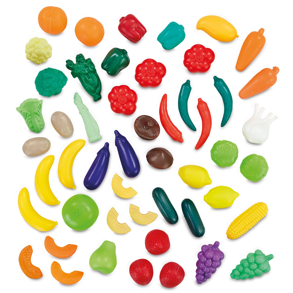 Addo-Busy Me Play Food Fruit & Veg