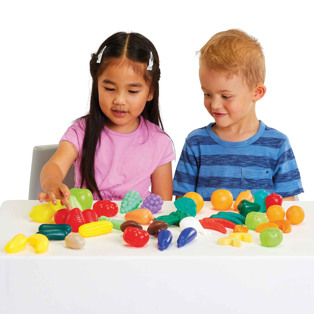 Addo-Busy Me Play Food Fruit & Veg