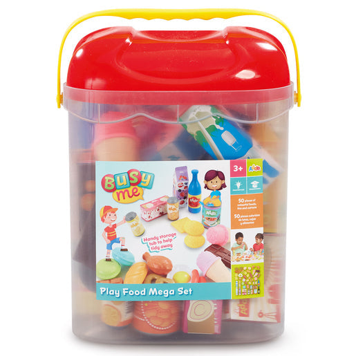 Addo-Busy Me Food Set 50Pc