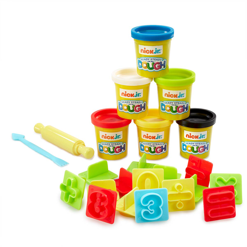 Addo-Nickjr Dough Access Set Assortment