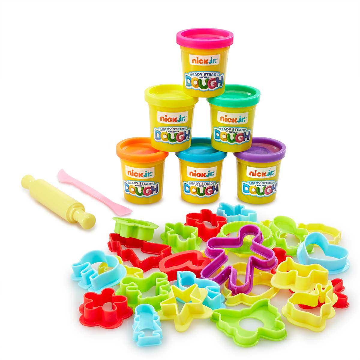 Addo-Nickjr Dough Access Set Assortment