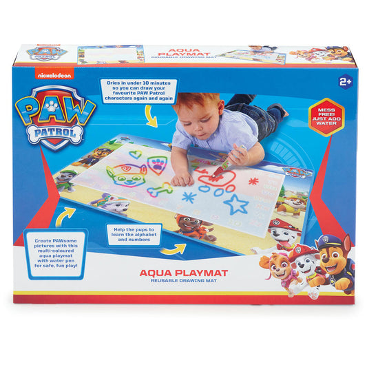 بساط لعب Addo-Nickelodeon Paw Patrol Aqua 