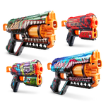 X-Shot Skins Combo Pack [2pk Griefer/2pk Flux]