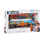 X-Shot Skins Combo Pack [2pk Griefer/2pk Flux]