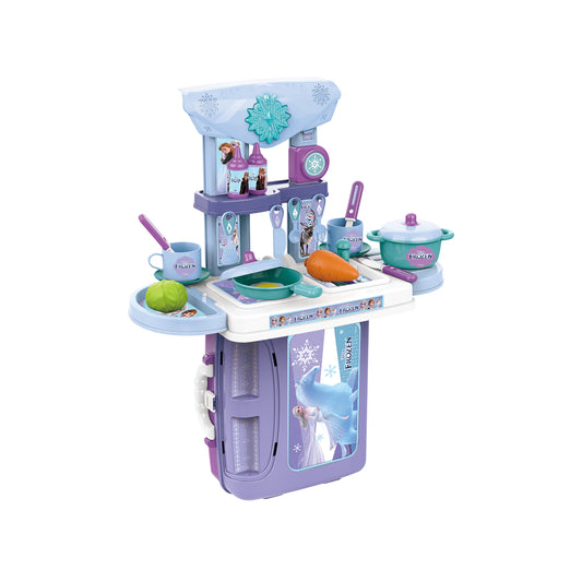 Disney -Frozen Kitchen Play Suitcase