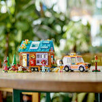 LEGO Friends-Mobile Tiny House