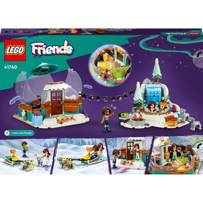 LEGO Friends-Igloo Holiday Adventure