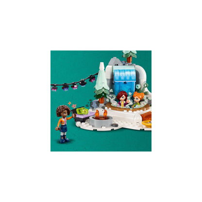 LEGO Friends-Igloo Holiday Adventure
