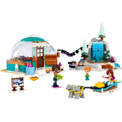 LEGO Friends-Igloo Holiday Adventure