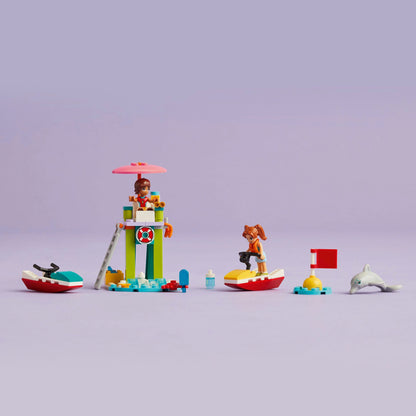 LEGO Friends-Beach Water Scooter