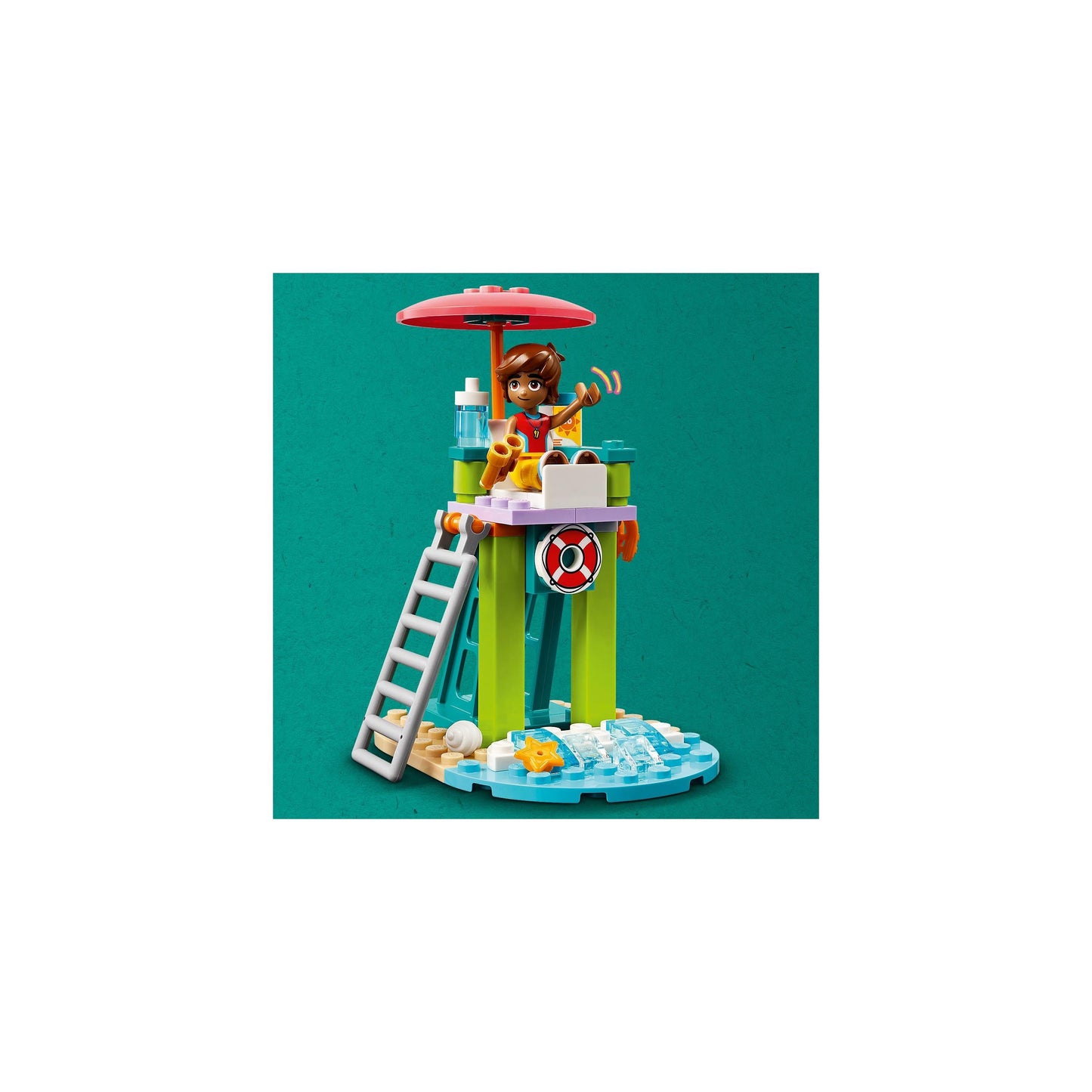 LEGO Friends-Beach Water Scooter