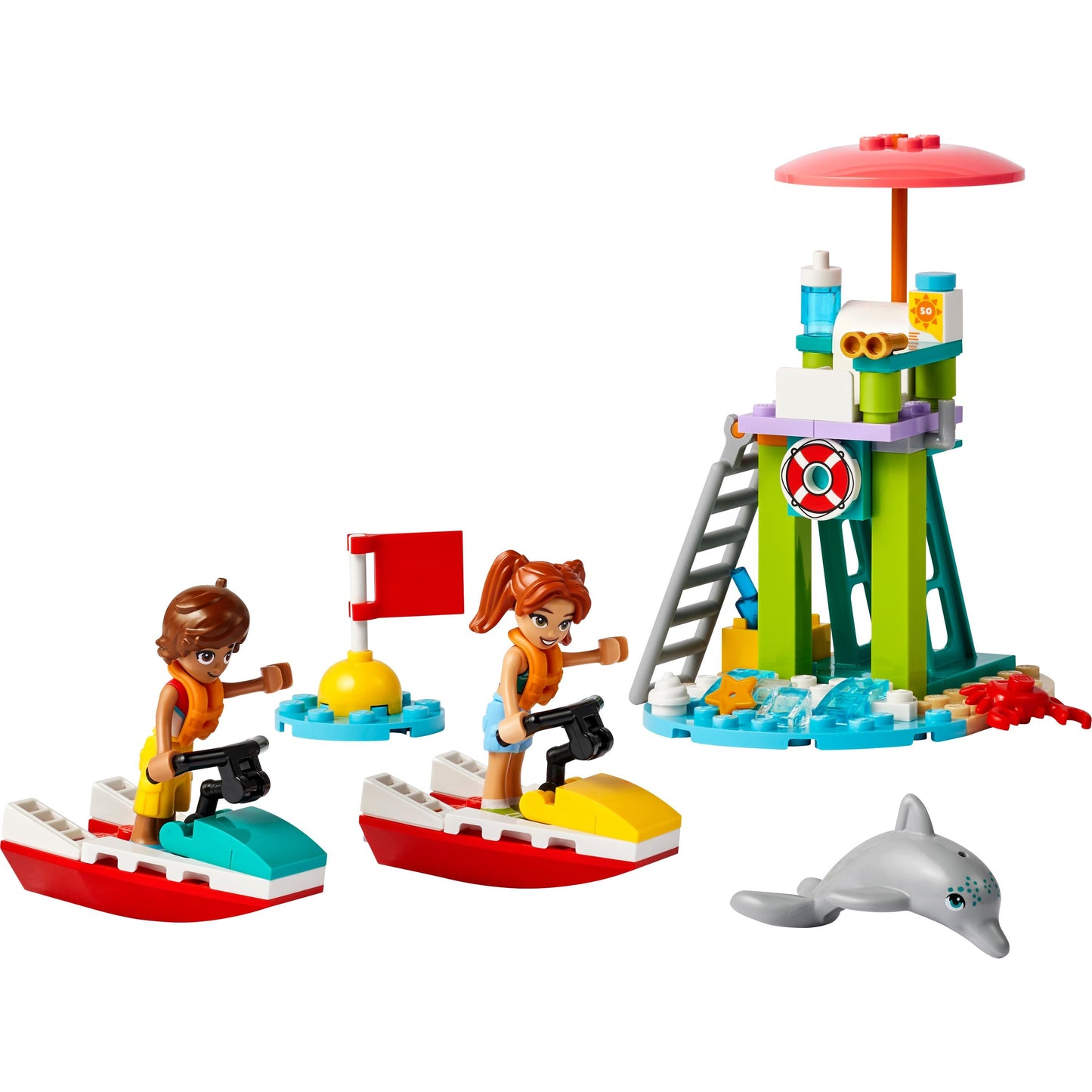 LEGO Friends-Beach Water Scooter