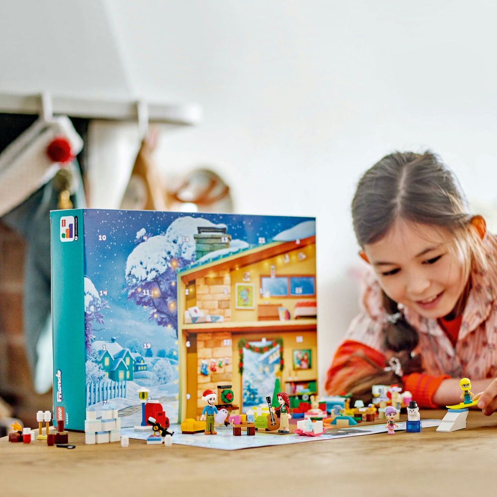 LEGO Friends-Friends Advent Calendar 2024