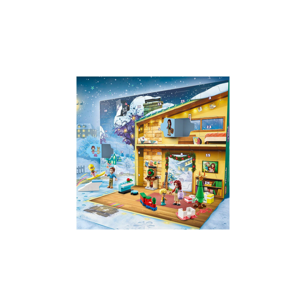 LEGO Friends-Friends Advent Calendar 2024