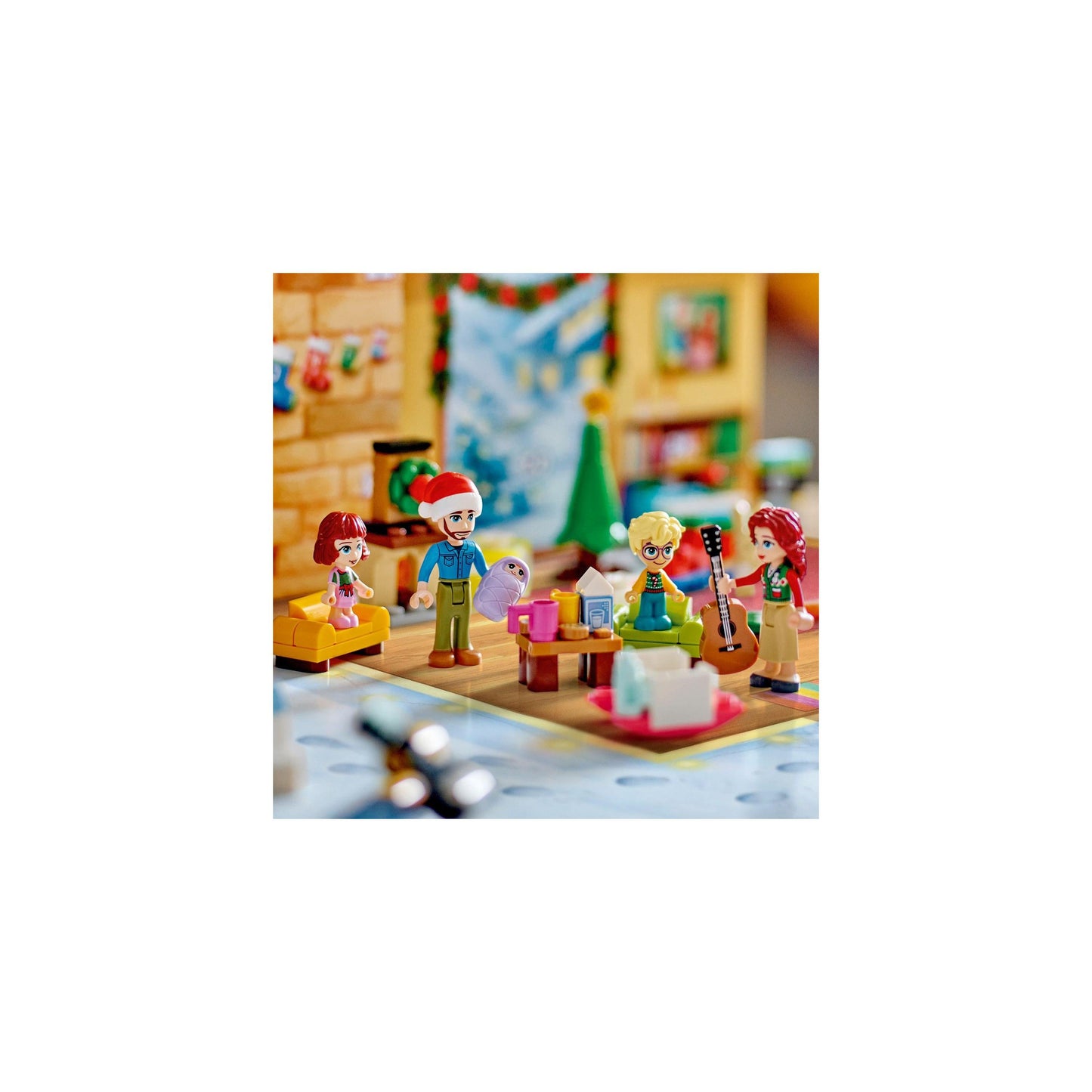 LEGO Friends-Friends Advent Calendar 2024