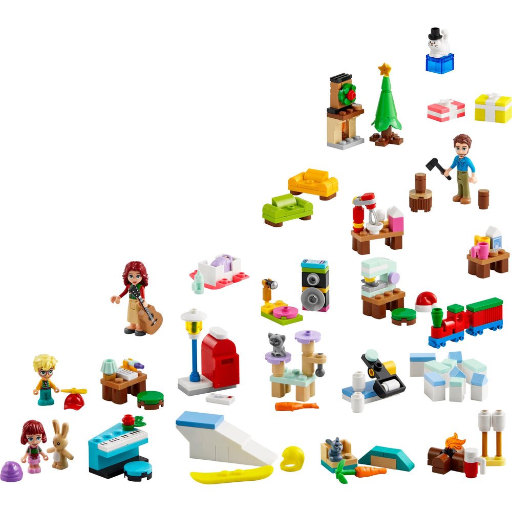 LEGO Friends-Friends Advent Calendar 2024
