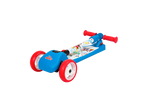 Spartan Mickey 3-Wheel LED Folding Scooter