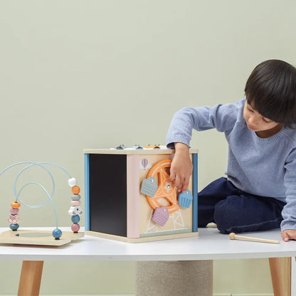 8-in-1 Activity Cube-Viga