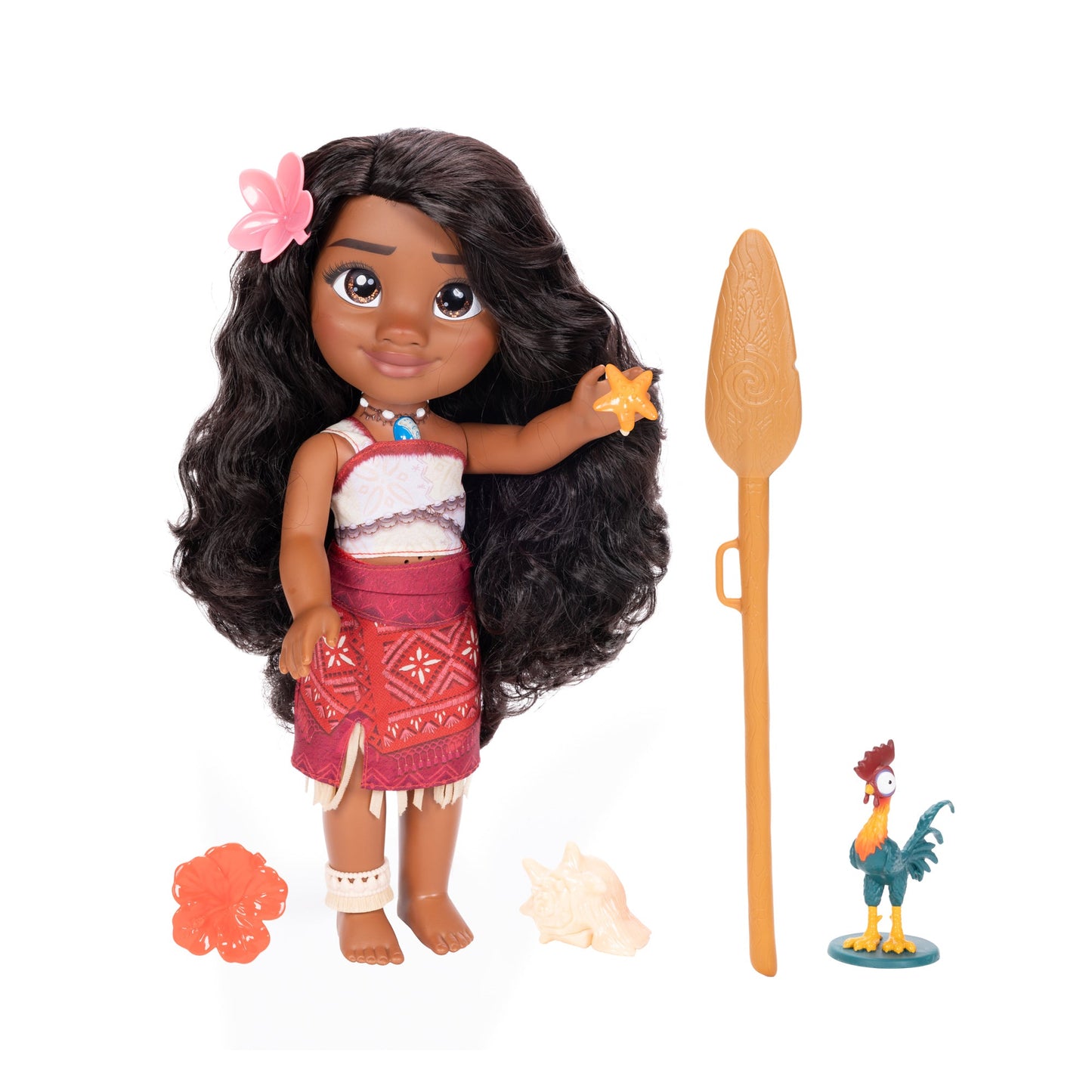 Disney -Moana Doll Singing