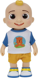 Cocomelon Doll Roto Dress Up JJ 9-Inch