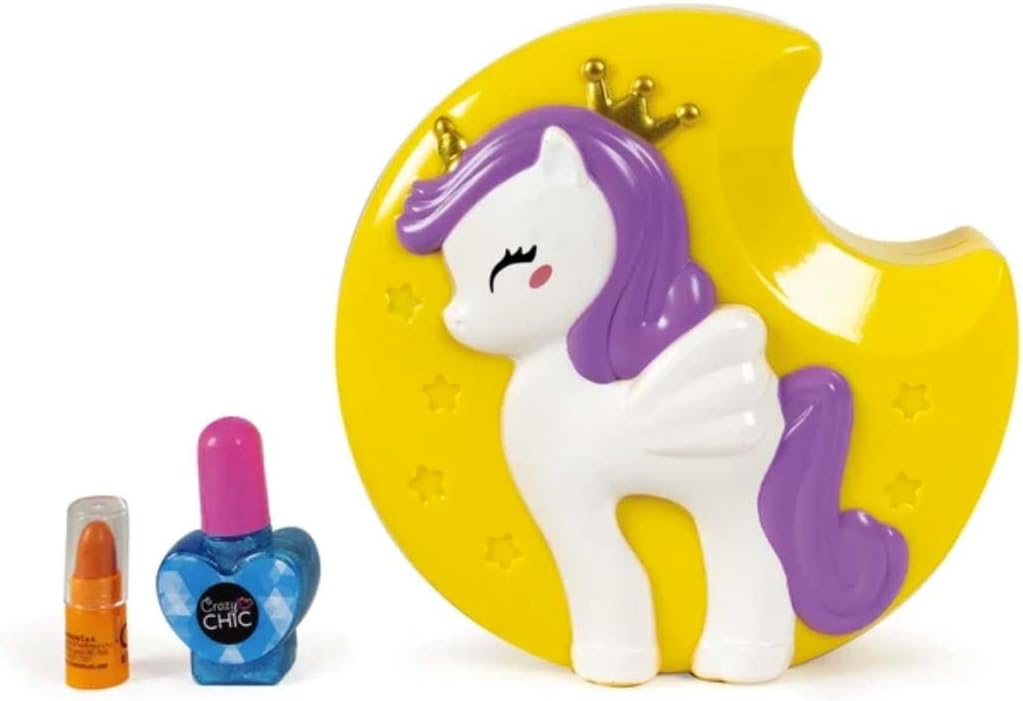 Clementoni Crazy Chic Lovely Make Up Unicorn Set