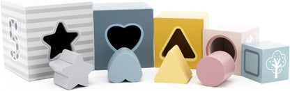 Nesting & Stacking Blocks-Viga