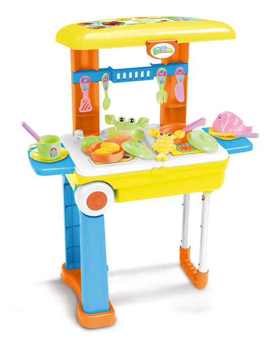 حقيبة أدوات مائدة يوميوم - متعة القوة 