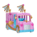 Royale & High - Bus & Glam Closet playset
