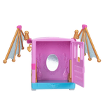 Royale & High - Bus & Glam Closet playset