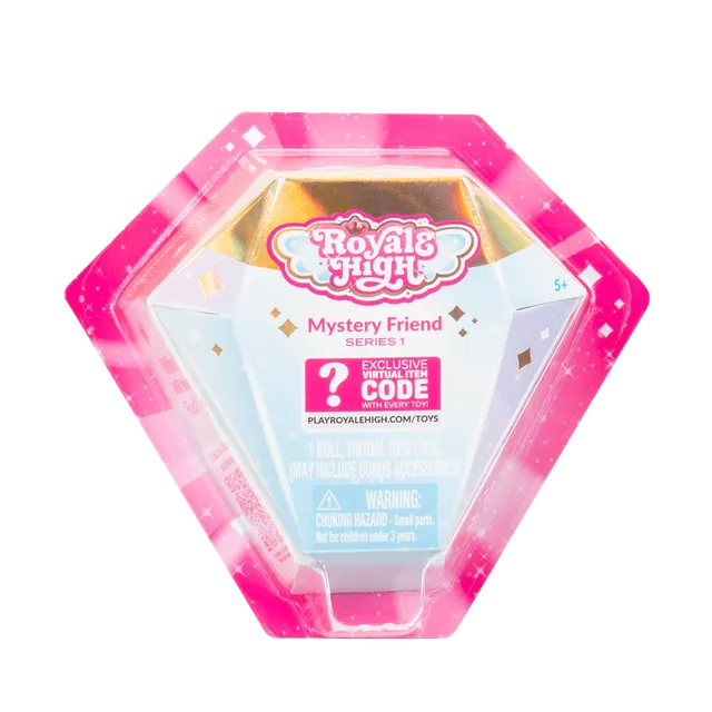 Royale & High - Mystery Friends - 1pc