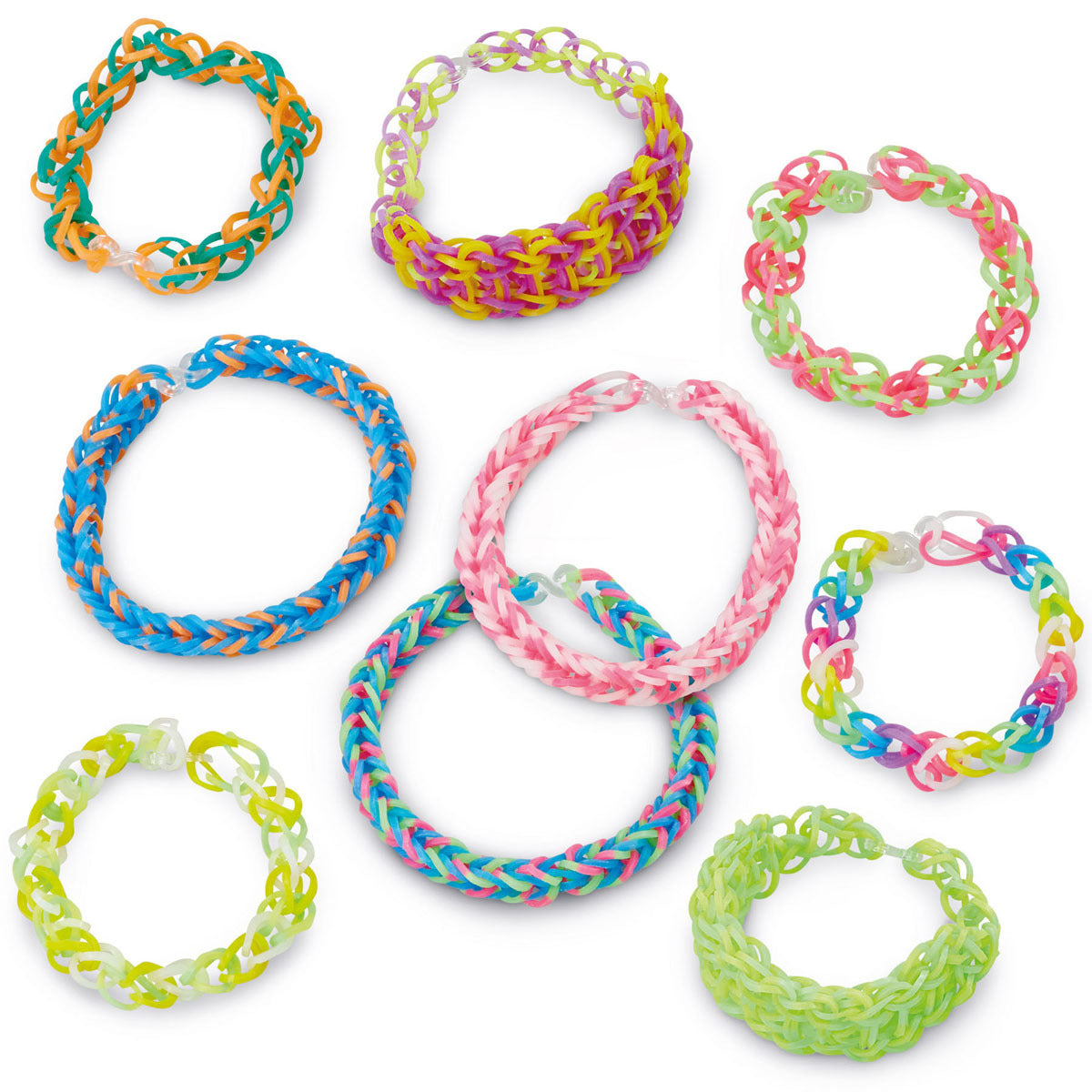 Addo Out To Impress Loom Band Craft Set