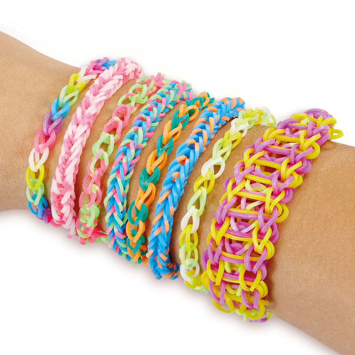 Addo Out To Impress Loom Band Craft Set