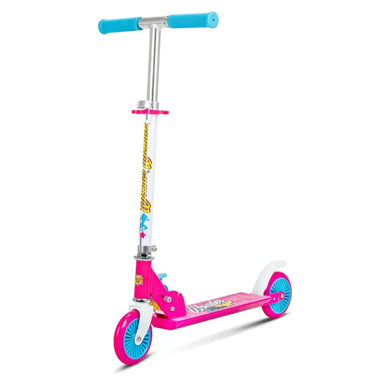 سكوتر سبارتان وندر وومان القابل للطي