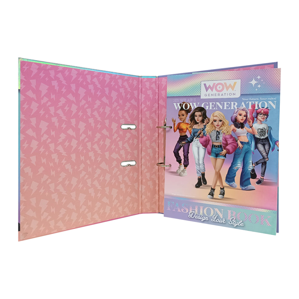 Fashion Book-WOW Generation