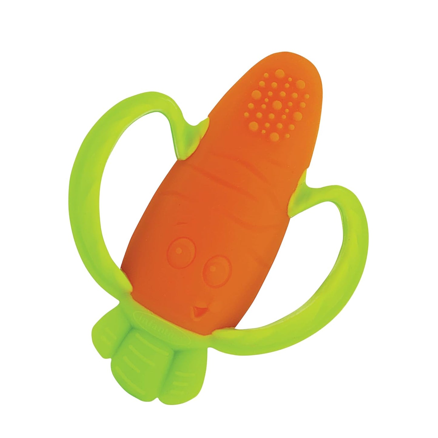 Infantino Good Bites Textured Carrot Teether