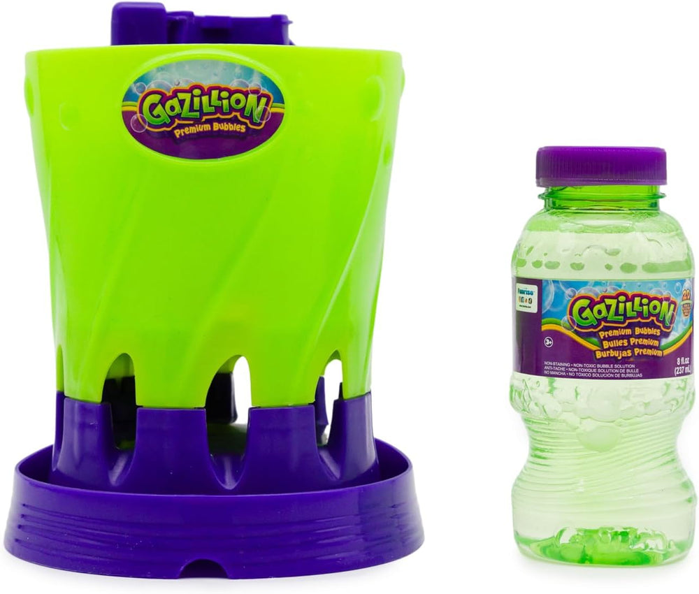 Gazillion Bubble Storm Bubble Making Machine