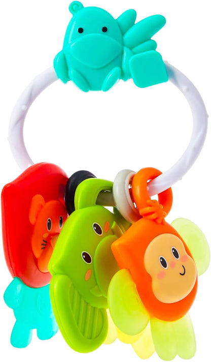 Infantino - Safari Teething Pals