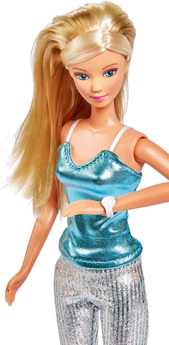 دمية سيمبا ستيفي لوف شيمر