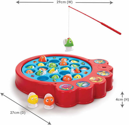 ADDO -Frantic Fishing