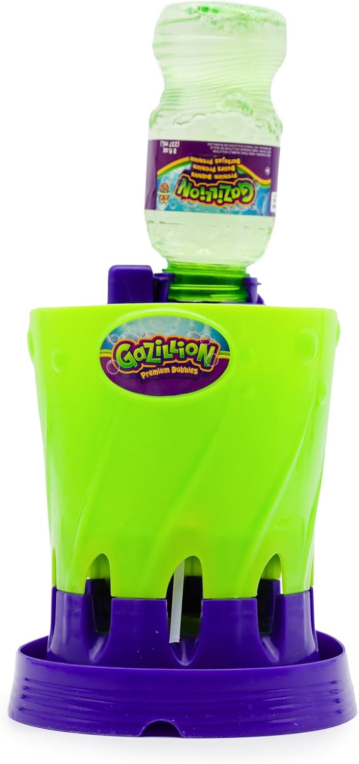 Gazillion Bubble Storm Bubble Making Machine