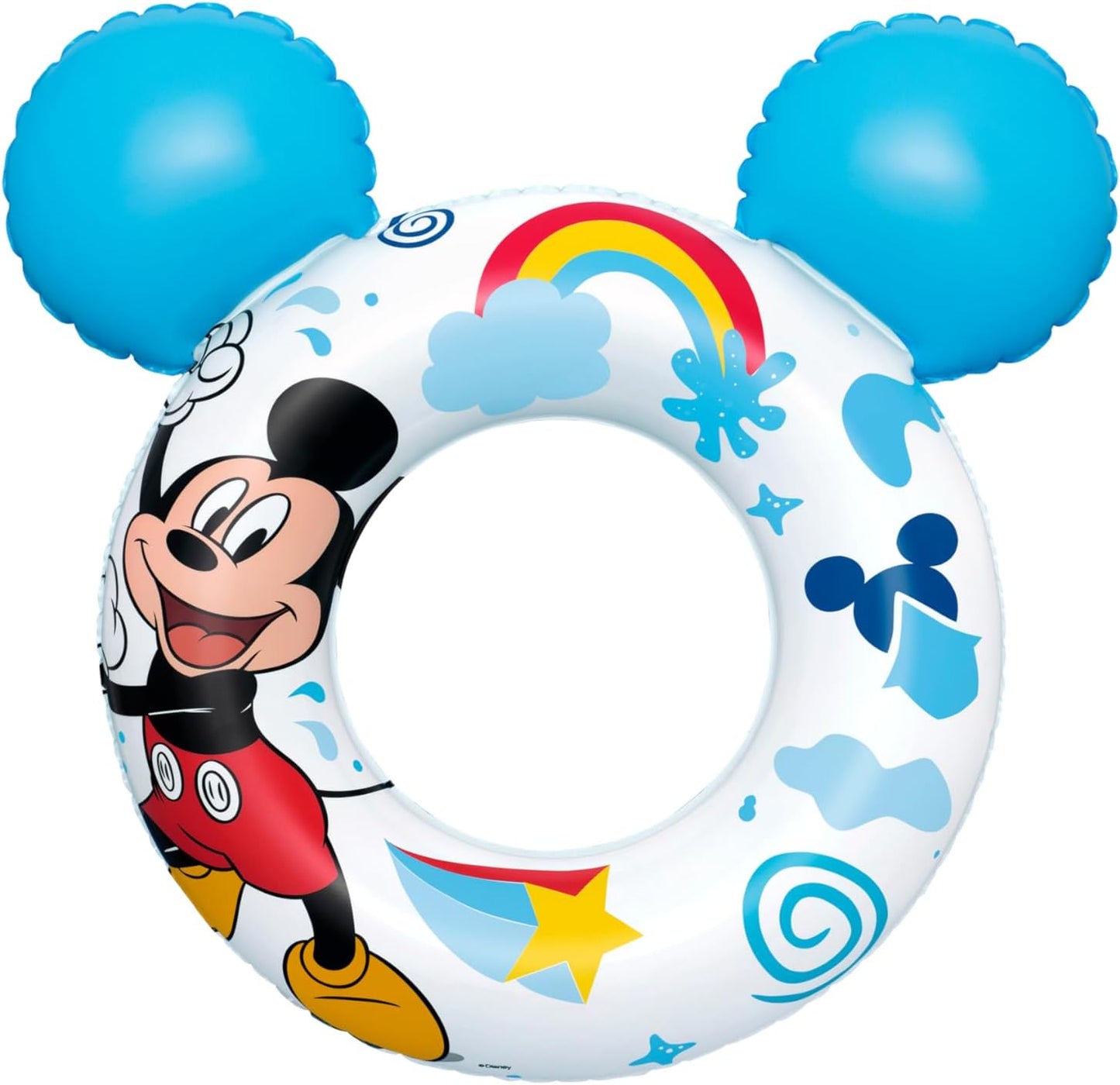 Bestway -Swim Ring Mickey 74X76Cm