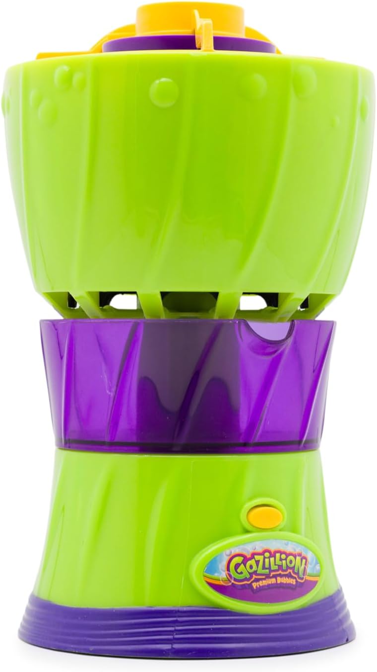 غازيليون بابلز - صانع الفقاعات المحمول بابل راش 