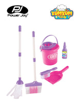 Yumyum Cleaning Play Set -Power Joy
