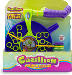 Gazillion Spinnin Bubbles With 4Oz Solution