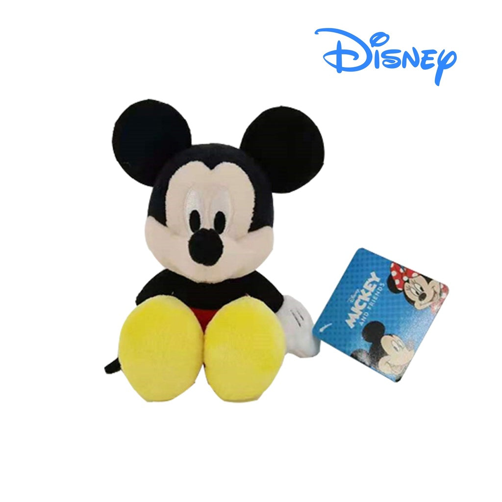 دمية ديزني ميكي القطيفة - 20 سم 