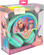 Bluetooth Headphones-Wow Generation