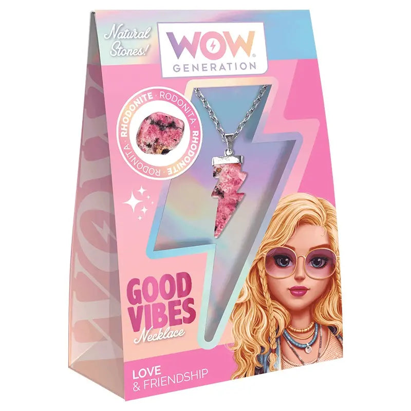 Mood Nnecklaces-wow generation