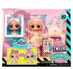دمية أزياء LOL Surprise Tweens Swap [Winnie Braids-2-Waves]