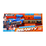 X-Shot Insanity Motorized Age Fire Gatling Gun w/ Tripod