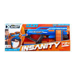 X-Shot Insanity Mad Mega Barrel